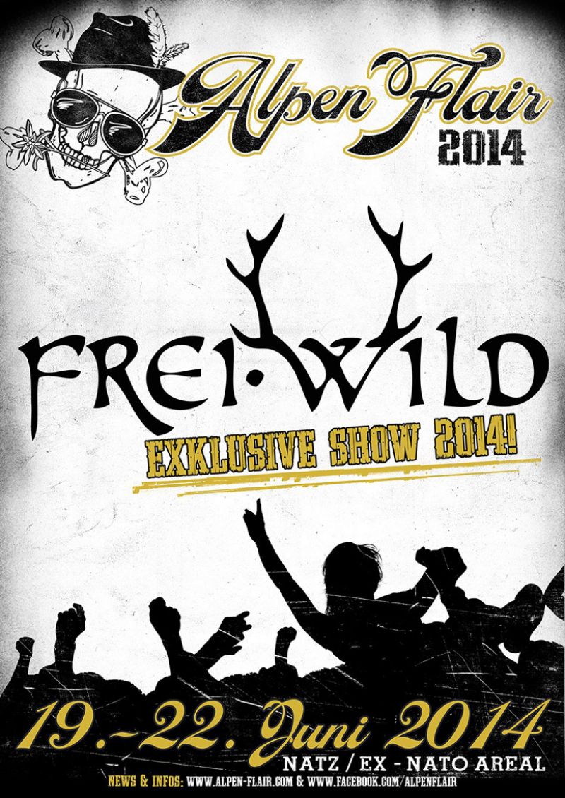 Exklusive News AlpenFlair 2014