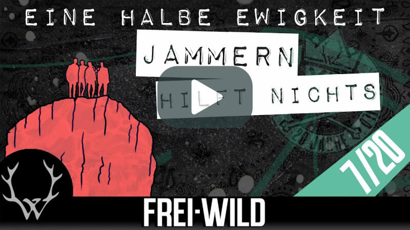 Nächste Frei.Wild Dokumentation zum Jahr 2007