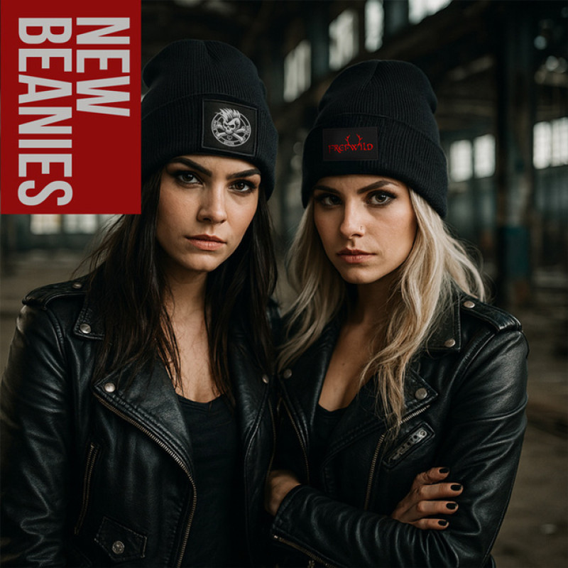 Winterkollektion "Immer unter Feuer" verfügbar