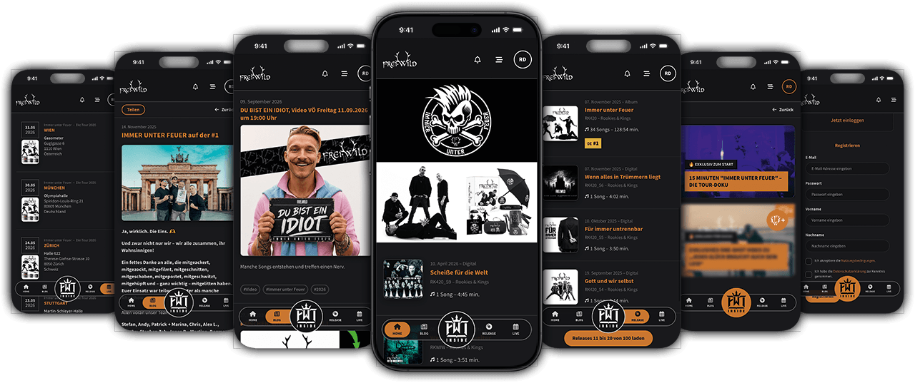 App Mockup