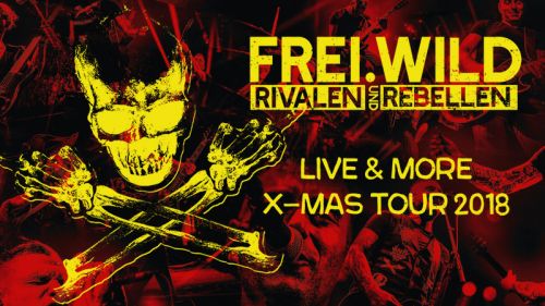 Rivalen und Rebellen Live & More X-Mas Tour 2018