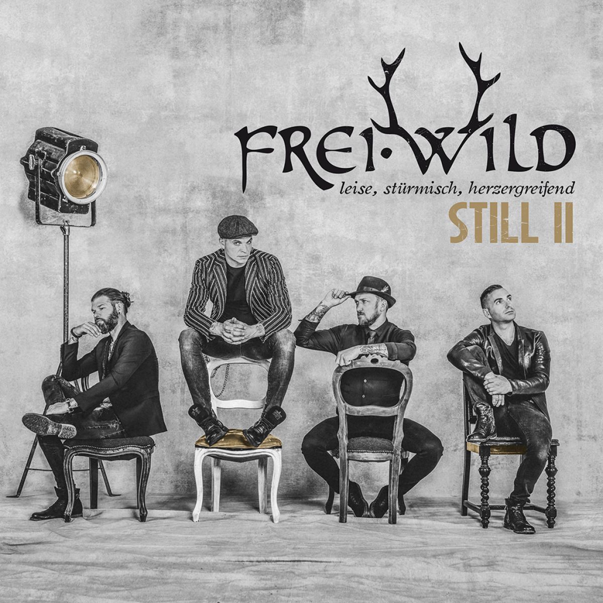 STILL II Releases Frei.Wild