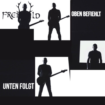 Oben befiehlt, unten folgt