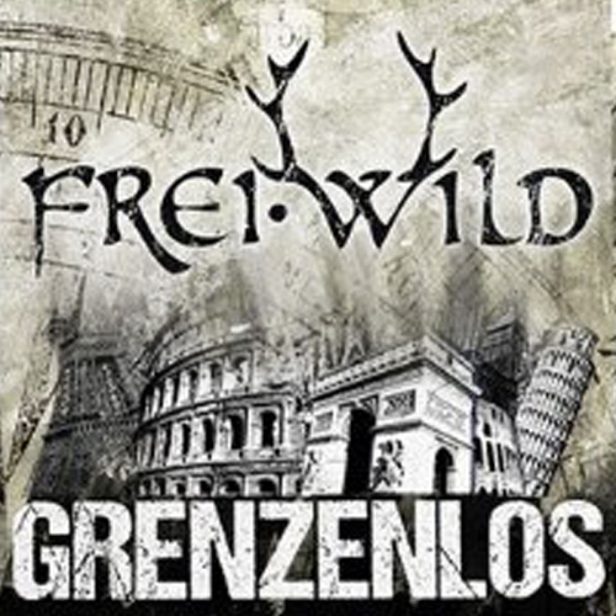 Frei Wild Feuer Erde Wasser Luft