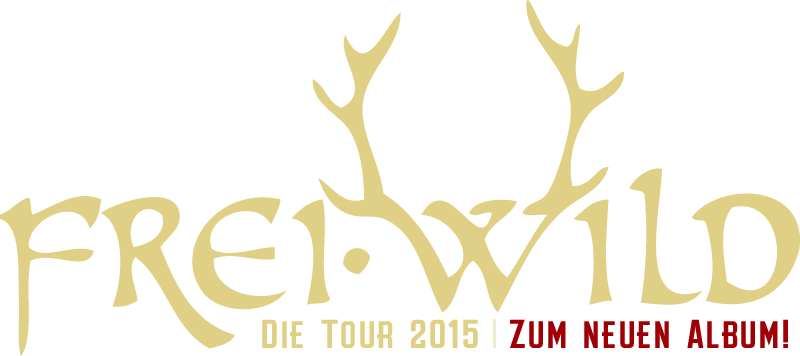 Album & Tour 2015 | Frei.Wild