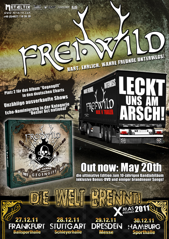 Tickets X-Mas Shows !