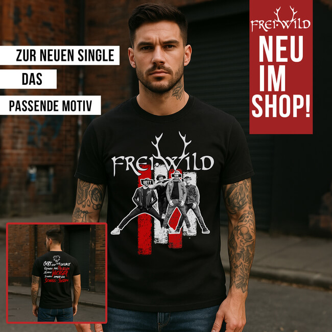 Single Cover Gott und wir selbst